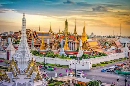Thailand Honeymoon Package