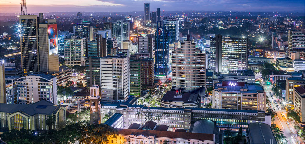 Kenya Group Tour