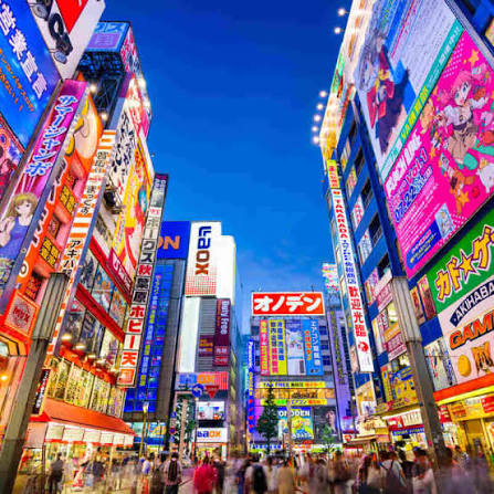 Japan Group Tour