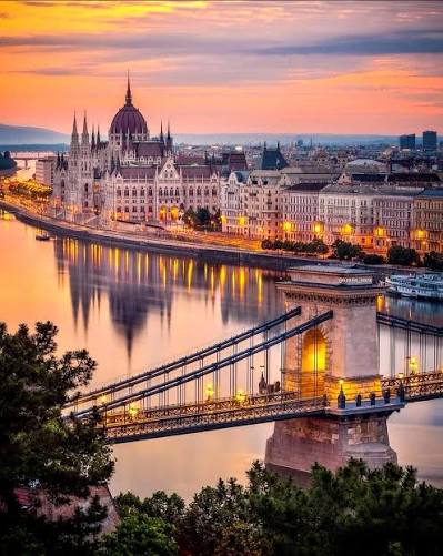 Europe Group Tour