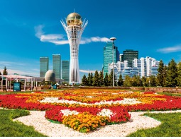 Kazakhstan